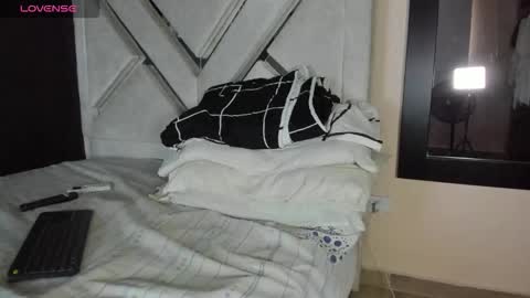 Antonio  online show from March 22, 10:15 pm