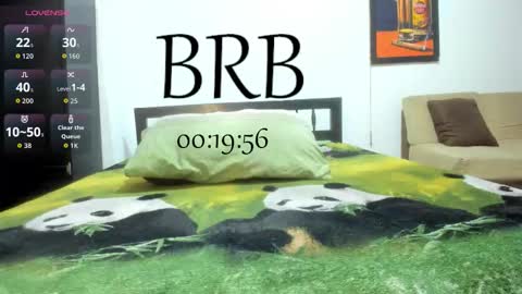 Juan Camilo online show from March 13, 7:49 am