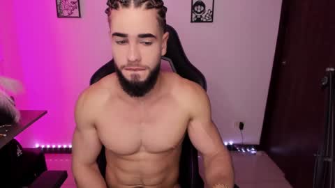 antony_cast online show from January 31, 4:58 am