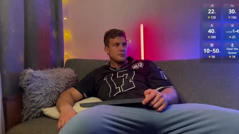 Adam 24 online show from December 4, 2:20 am