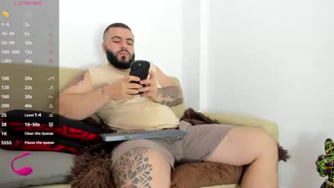 Anubislogan online show from July 5, 12:12 pm