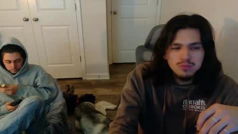 ApacheWithWebcam online show from January 17, 7:16 pm