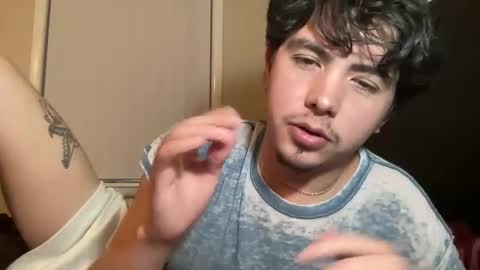 Alex X online show from October 11, 2:48 am