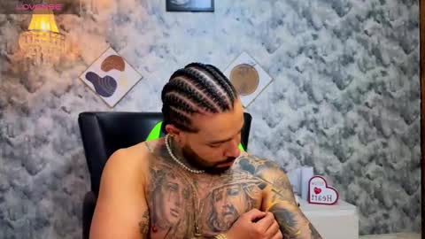 Apolo online show from March 11, 10:39 pm