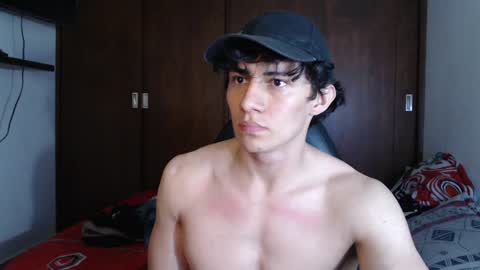 Ares D online show from January 7, 3:48 am