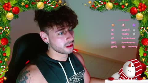 ares blue online show from December 2, 11:21 am