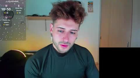 ares blue online show from January 7, 1:05 pm