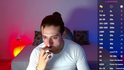 ares blue online show from March 12, 11:20 am