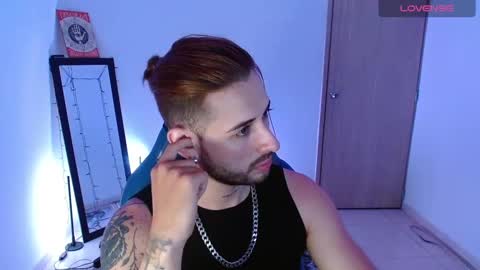 ares blue online show from February 19, 11:06 am