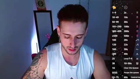 ares blue online show from January 17, 10:33 am