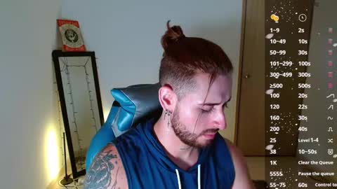 ares blue online show from February 17, 11:13 am