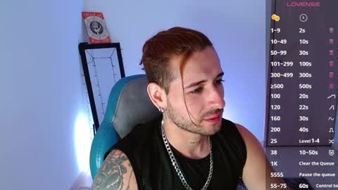 ares blue online show from March 8, 11:55 am