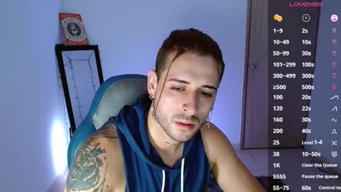 ares blue online show from March 6, 12:19 pm