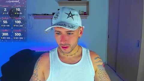 ares blue online show from November 18, 11:14 am