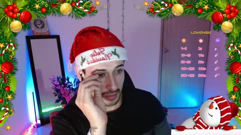 ares blue online show from December 27, 11:06 am