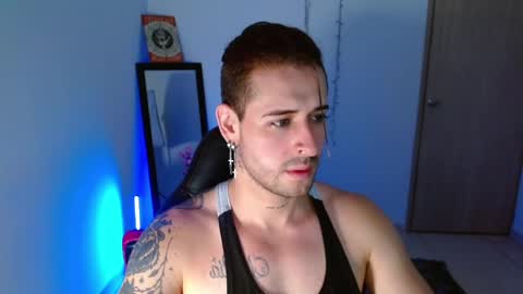 ares blue online show from January 29, 11:30 am