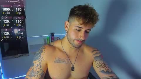 ares blue online show from October 9, 1:27 pm