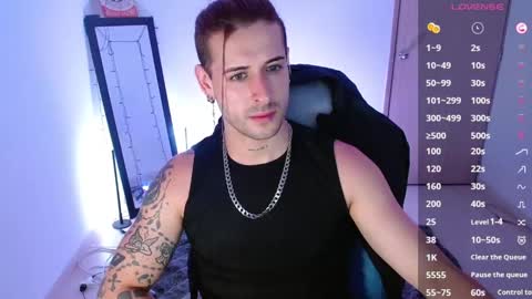 ares blue online show from March 3, 11:06 am