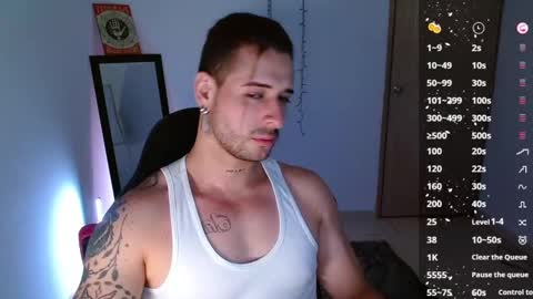 ares blue online show from January 24, 11:37 am