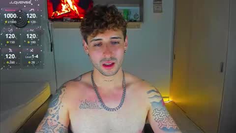 ares blue online show from February 11, 1:43 am