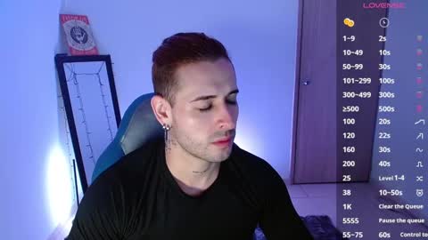 ares blue online show from February 24, 10:37 am