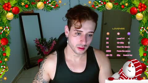 ares blue online show from December 31, 11:31 am