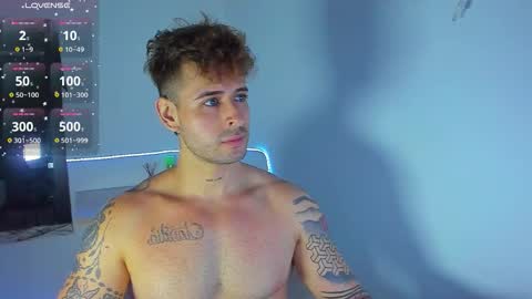 ares blue online show from October 11, 1:48 pm