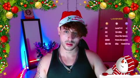 ares blue online show from December 24, 11:06 am