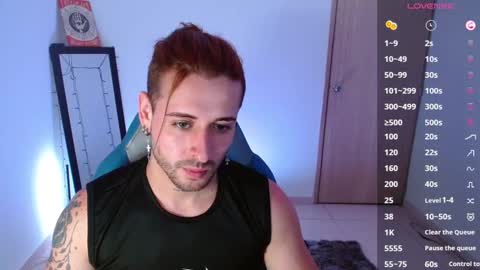 ares blue online show from March 1, 12:01 pm