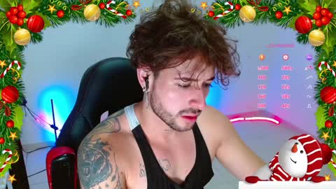 ares blue online show from December 11, 11:10 am