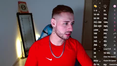 ares blue online show from February 10, 11:15 am