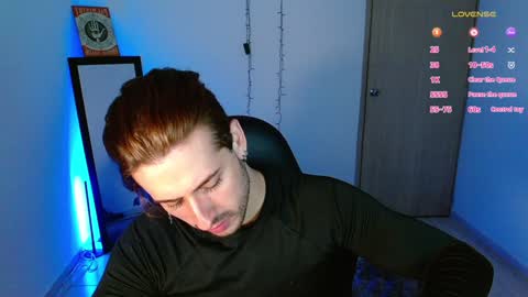 ares blue online show from January 2, 10:58 am