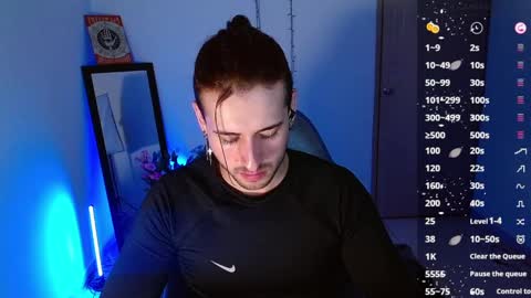 ares blue online show from January 30, 10:50 am