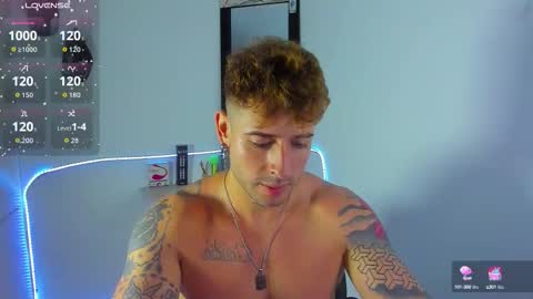 ares blue online show from October 6, 10:09 am