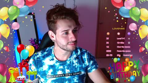 ares blue online show from December 28, 11:41 am