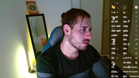 ares blue online show from February 7, 11:23 am