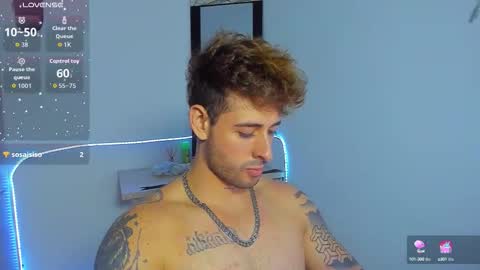 ares blue online show from September 26, 3:10 pm