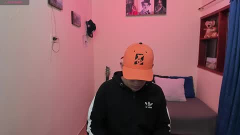 Snapshot of ares_johnsonn chatting on February 12, 1:59 pm Ares online show from February 12, 1:59 pm