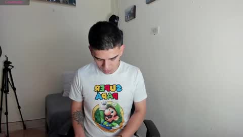 Snapshot of ares_johnsonn chatting on January 27, 6:20 pm Ares online show from January 27, 6:20 pm
