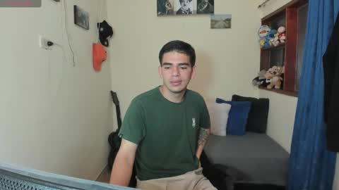 Snapshot of ares_johnsonn chatting on February 18, 1:55 pm Ares online show from February 18, 1:55 pm