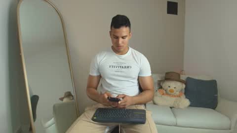 ares levi online show from February 5, 6:48 pm