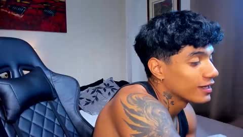 aress444 online show from November 19, 7:14 pm