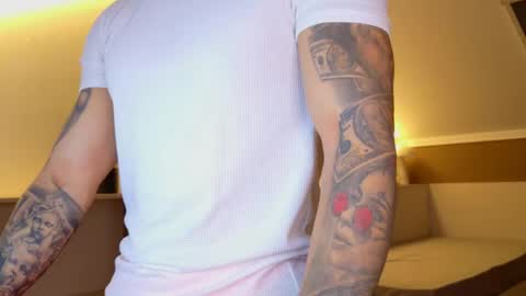 Ares Steel online show from November 10, 4:23 pm