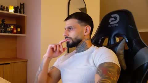 Ares Steel online show from November 11, 4:34 pm