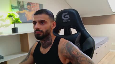 Ares Steel online show from November 24, 1:01 pm