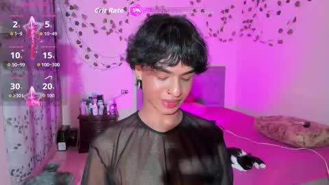Snapshot of ariel_adan chatting on October 4, 12:38 am ariel_adan online show from October 4, 12:38 am