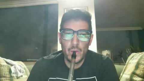 Anon online show from February 3, 4:54 am