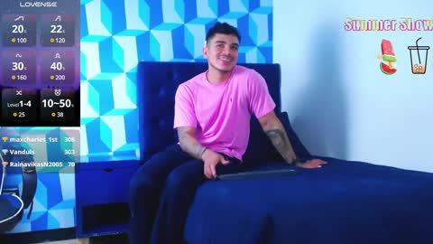 Ariies13 online show from January 12, 9:19 pm