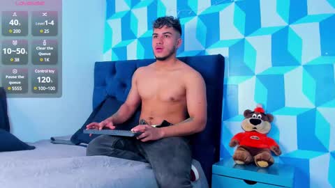 Ariies13 online show from March 7, 12:01 pm