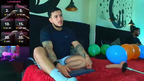 Ariies13 online show from March 21, 11:58 am